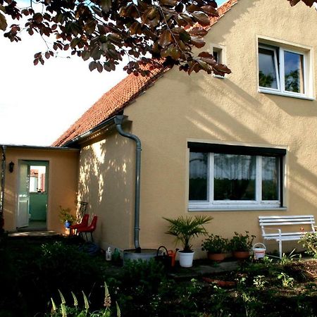 Ferienhaus "Ullersdorfer Teiche" Ullersdorf  Esterno foto