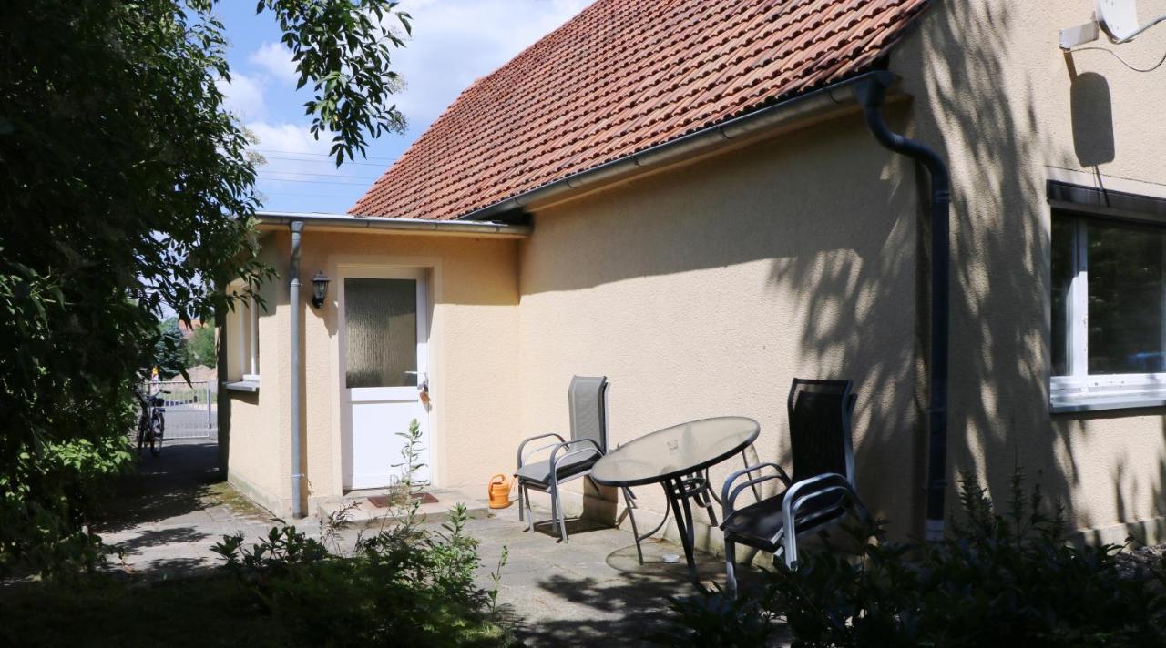 Ferienhaus "Ullersdorfer Teiche" Ullersdorf  Esterno foto