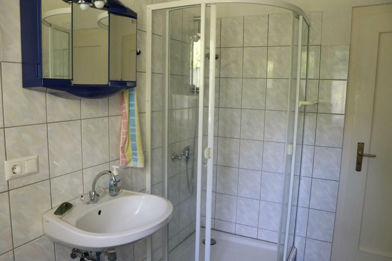 Ferienhaus "Ullersdorfer Teiche" Ullersdorf  Esterno foto