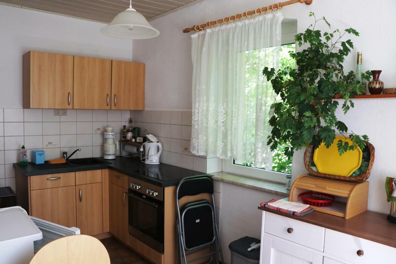 Ferienhaus "Ullersdorfer Teiche" Ullersdorf  Esterno foto