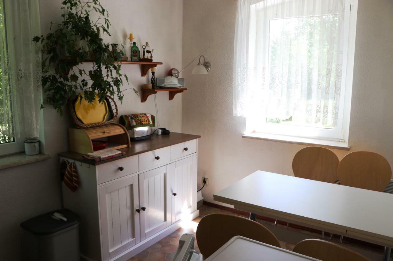Ferienhaus "Ullersdorfer Teiche" Ullersdorf  Esterno foto