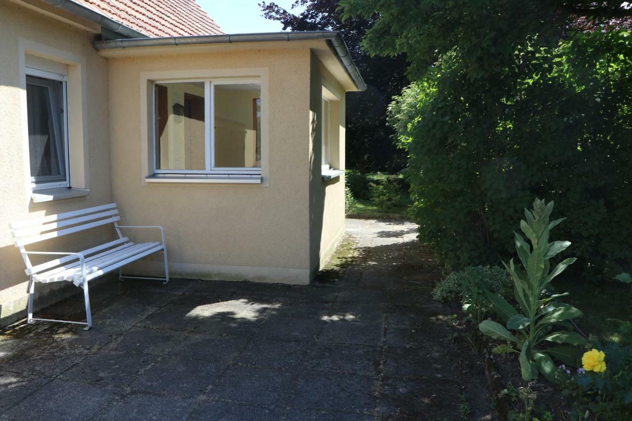 Ferienhaus "Ullersdorfer Teiche" Ullersdorf  Esterno foto